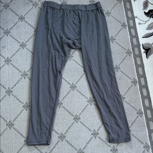 Frye Men's Gray Long Underwear